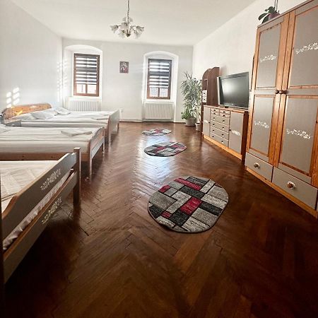 Appartamento Studio Apartament Alex Sibiu Esterno foto
