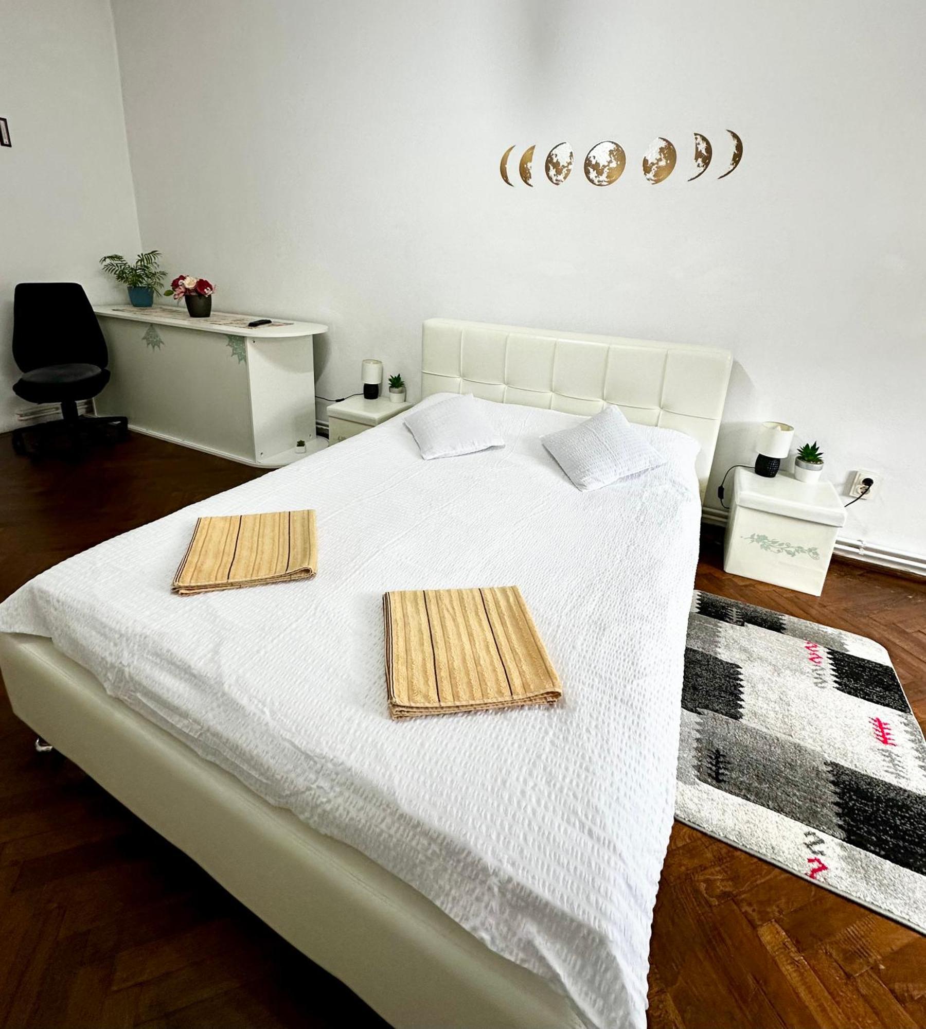 Appartamento Studio Apartament Alex Sibiu Esterno foto