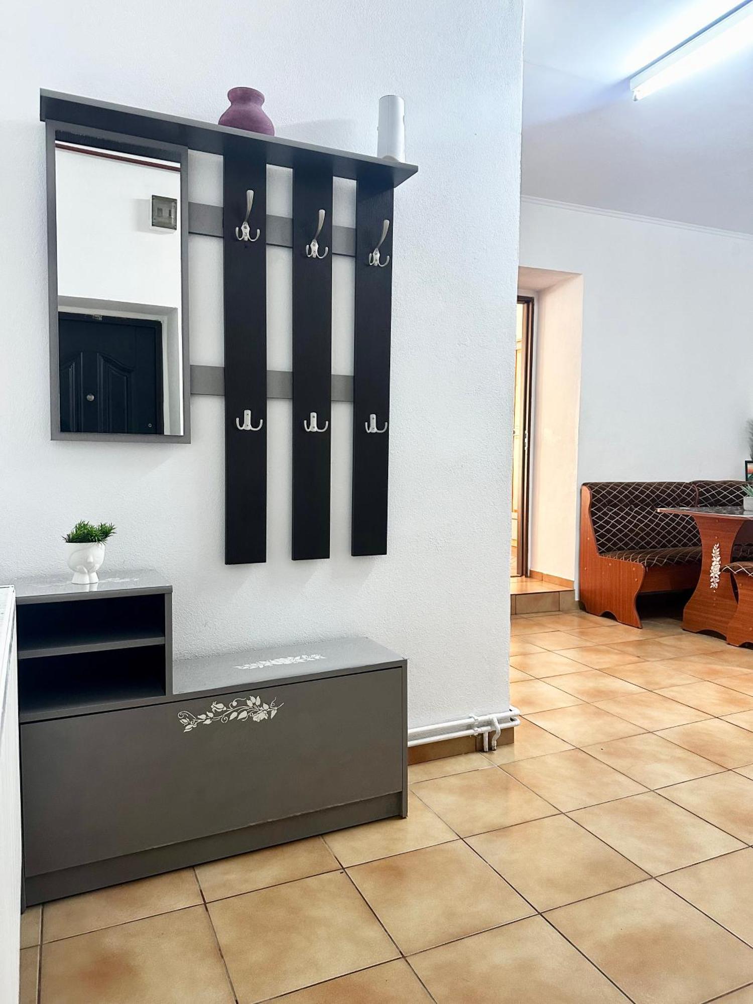 Appartamento Studio Apartament Alex Sibiu Esterno foto