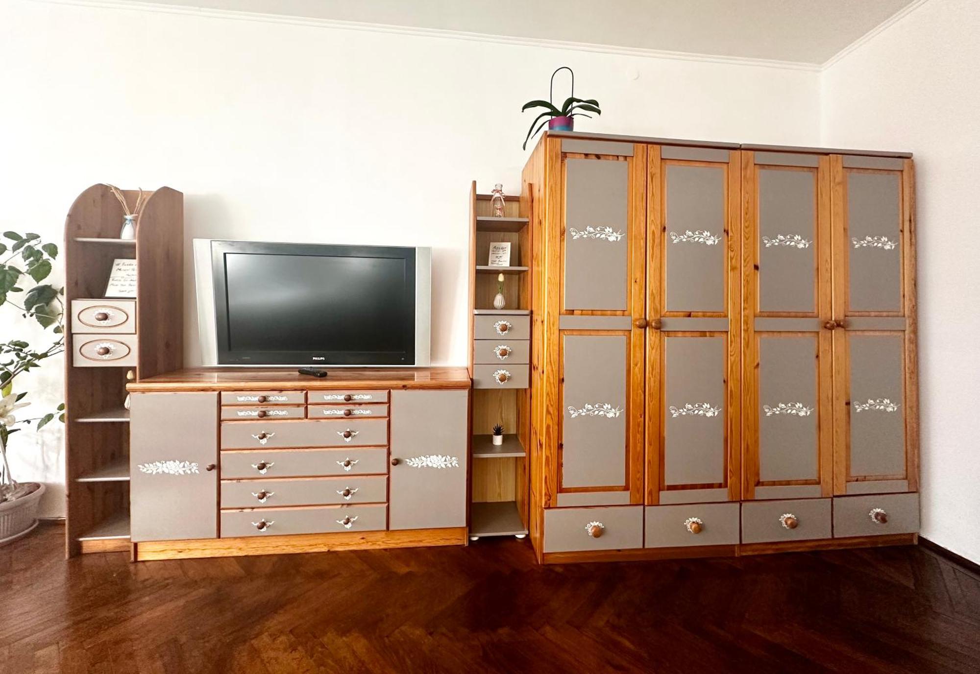 Appartamento Studio Apartament Alex Sibiu Esterno foto