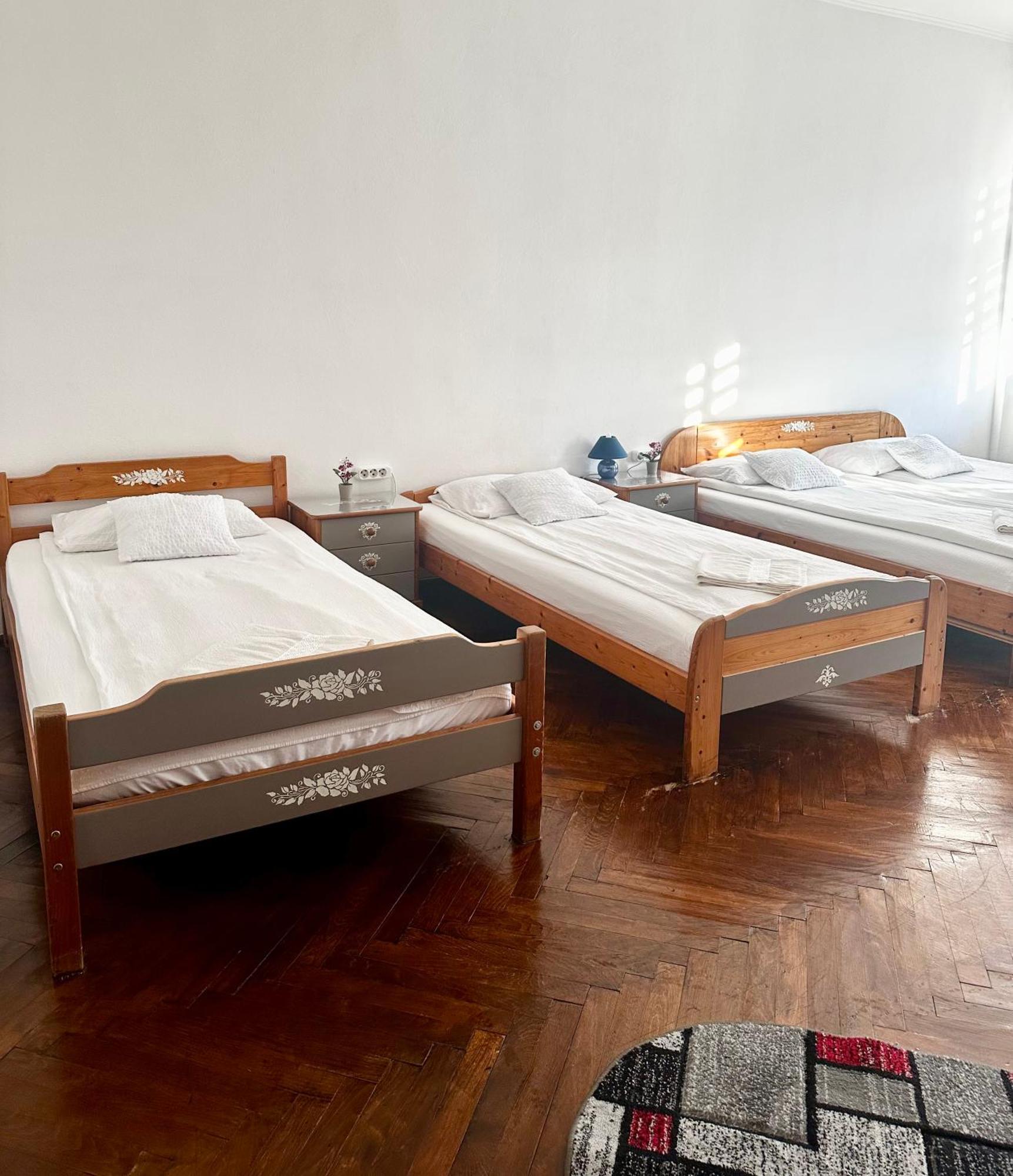 Appartamento Studio Apartament Alex Sibiu Esterno foto
