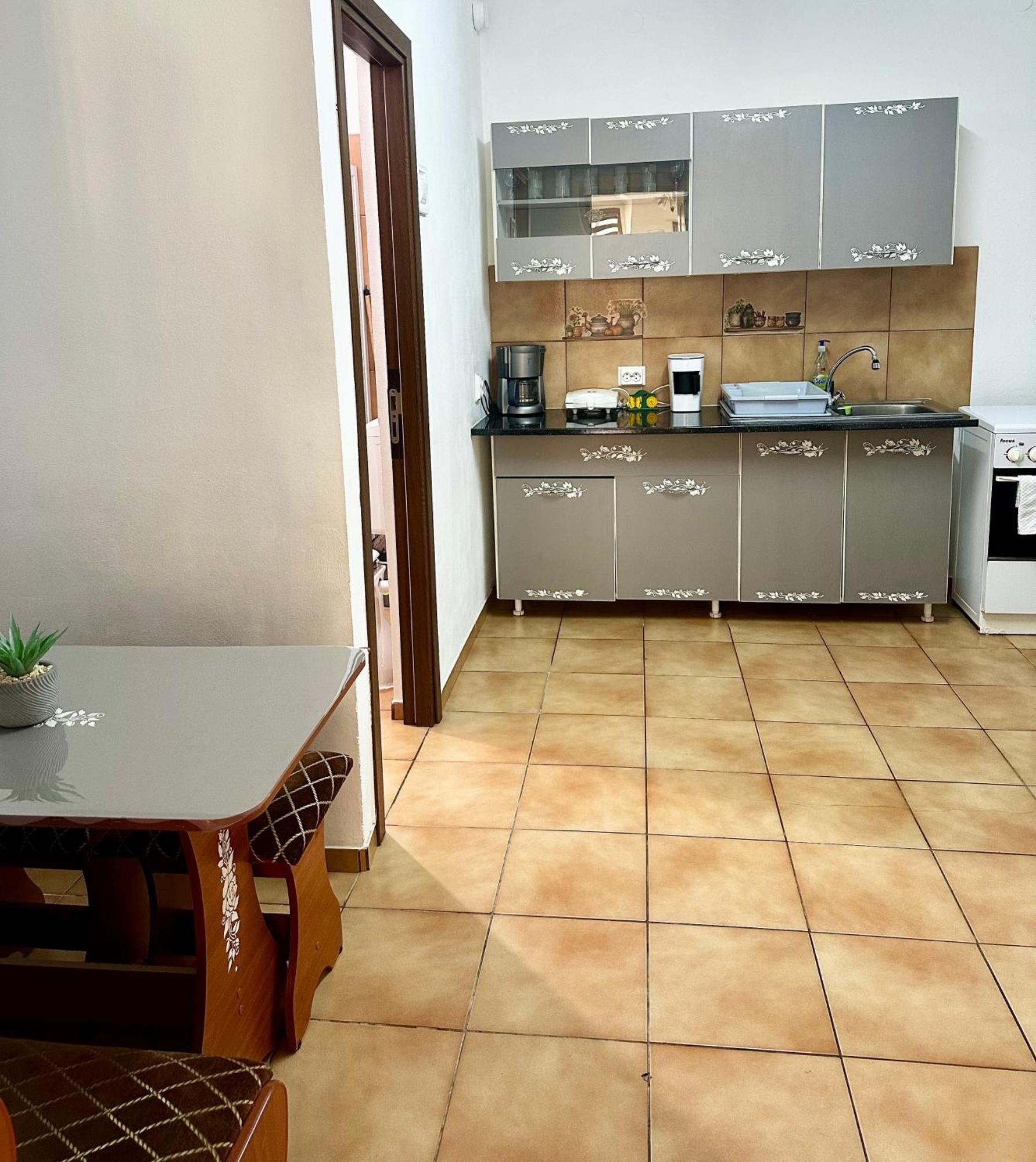 Appartamento Studio Apartament Alex Sibiu Esterno foto