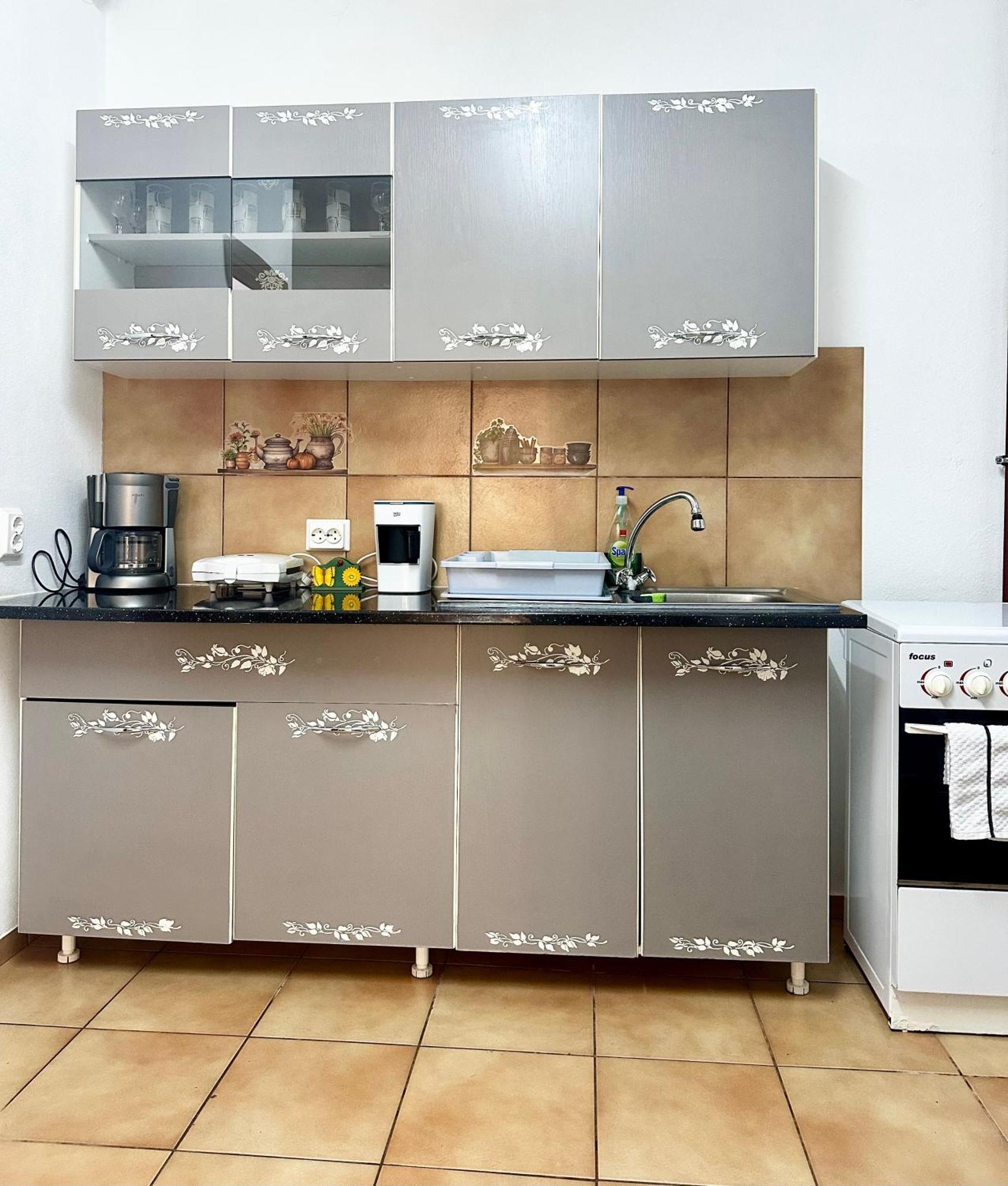 Appartamento Studio Apartament Alex Sibiu Esterno foto