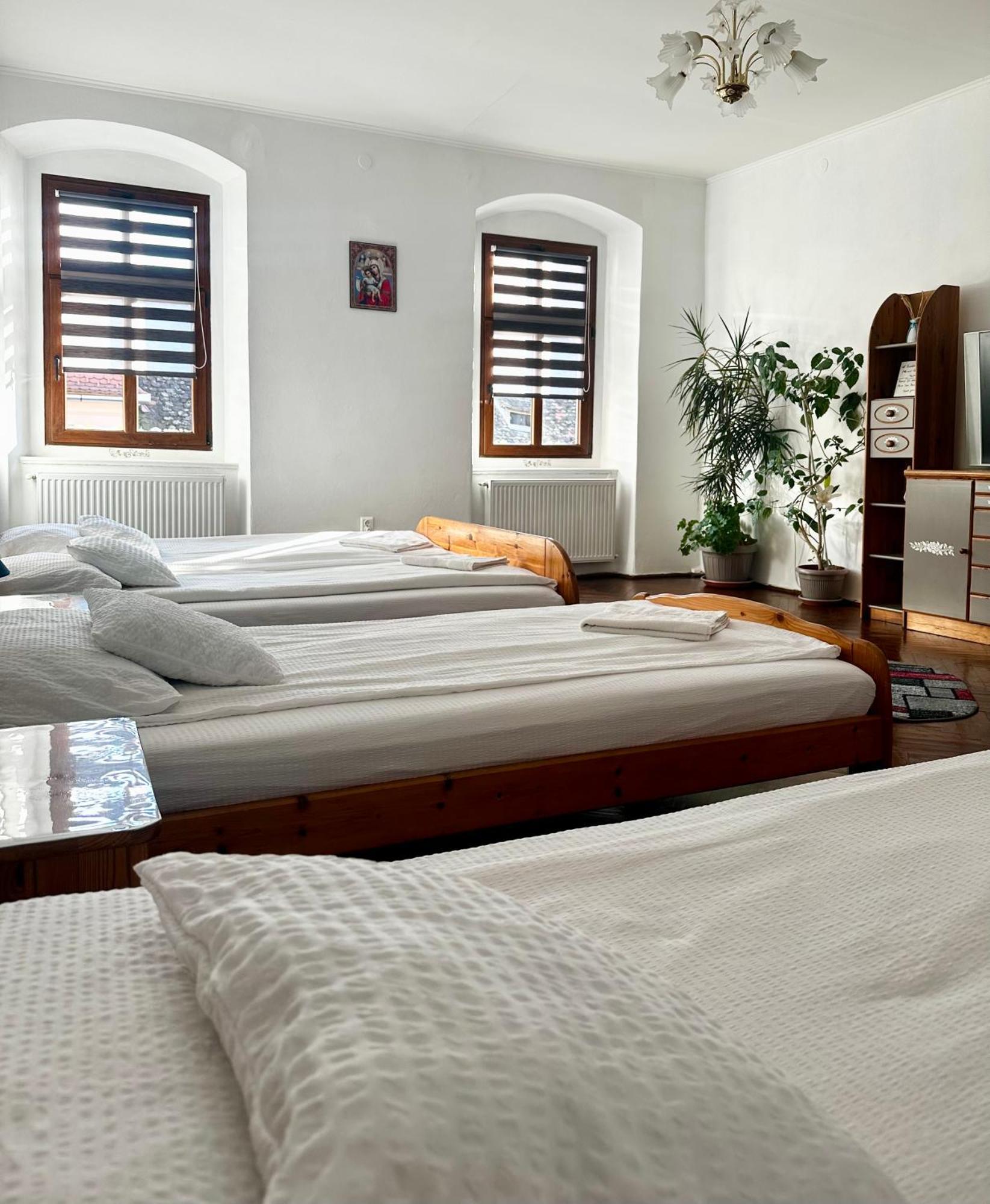 Appartamento Studio Apartament Alex Sibiu Esterno foto